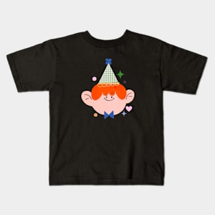 Birthday Boy Kids T-Shirt